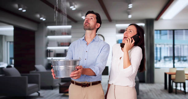 Best 24/7 water damage repair  in Beechwood, MS